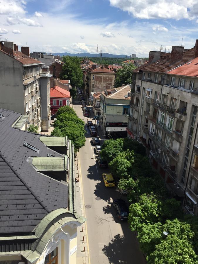 Rooftop Oscar Rooms Σόφια Εξωτερικό φωτογραφία