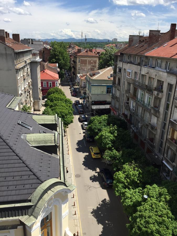 Rooftop Oscar Rooms Σόφια Εξωτερικό φωτογραφία