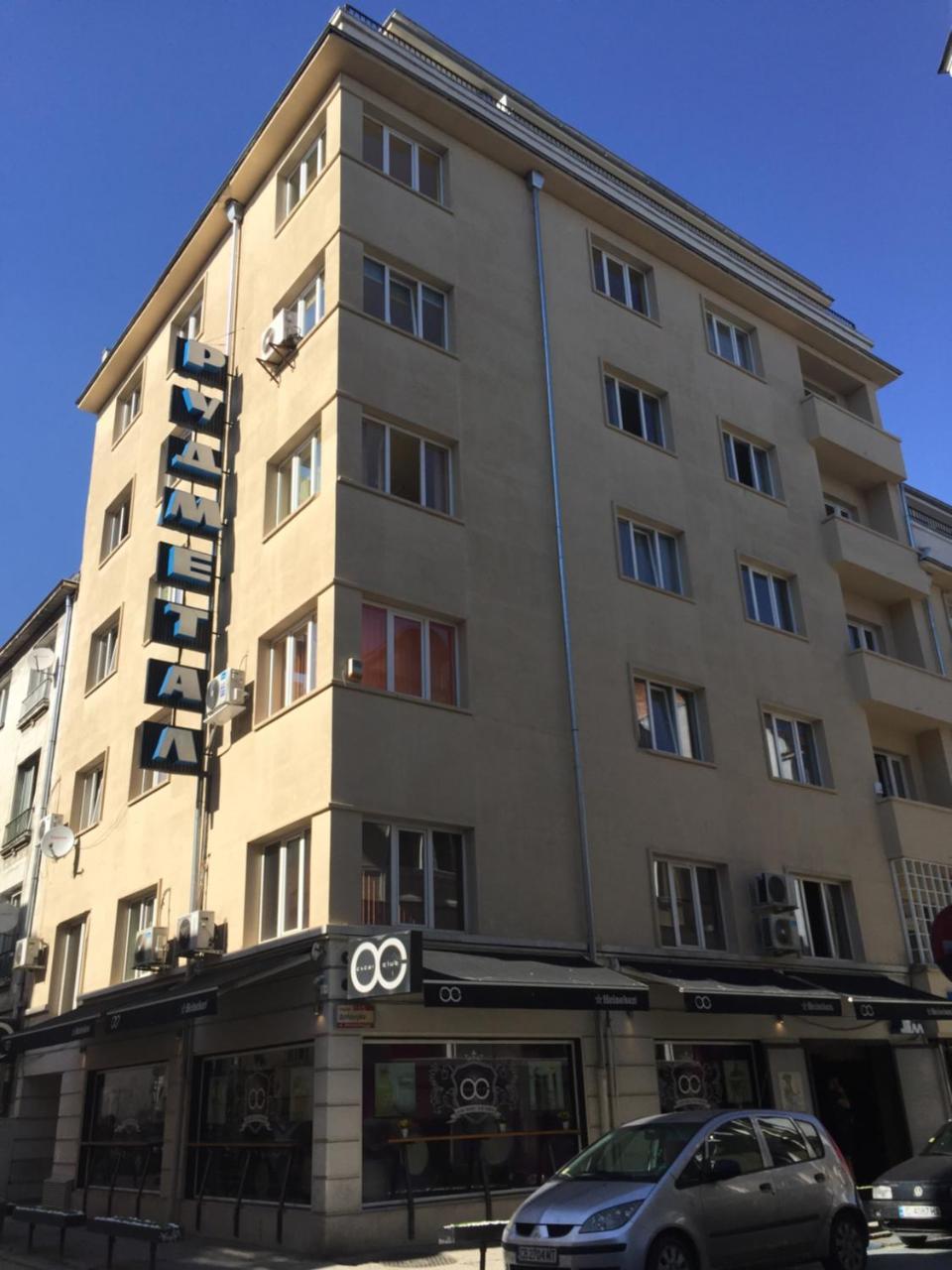 Rooftop Oscar Rooms Σόφια Εξωτερικό φωτογραφία